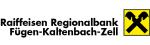 Raiffeisen Regionalbank Fügen-Kaltenbach-Zell, Bankstelle Kaltenbach